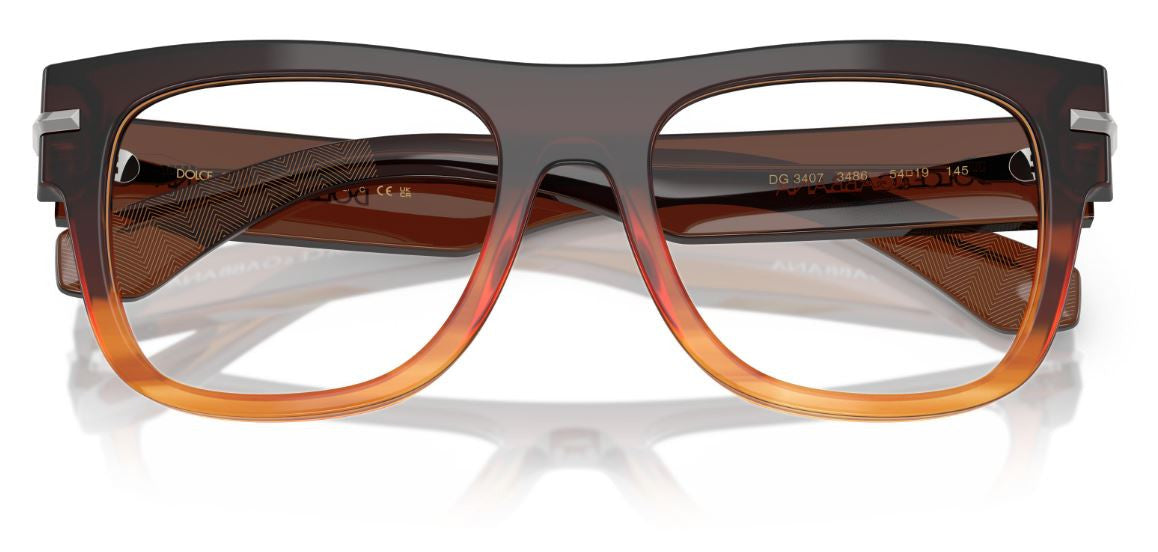 Óculos de grau Dolce & Gabbana DG3407