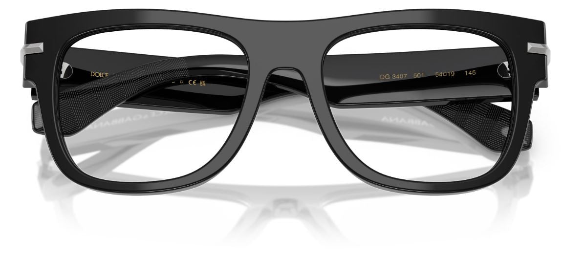 Óculos de grau Dolce & Gabbana DG3407