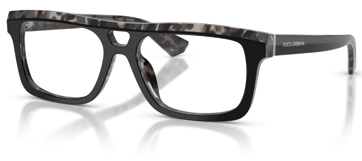 Bril op sterkte Dolce & Gabbana DG3431