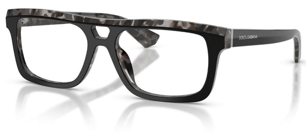 Bril op sterkte Dolce & Gabbana DG3431