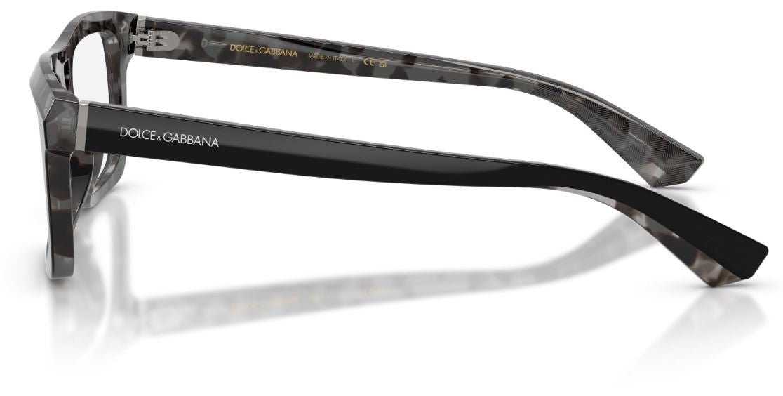 Bril op sterkte Dolce & Gabbana DG3431
