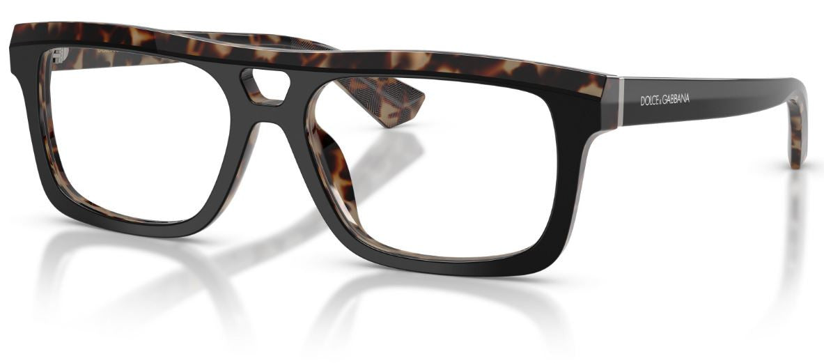 Bril op sterkte Dolce & Gabbana DG3431