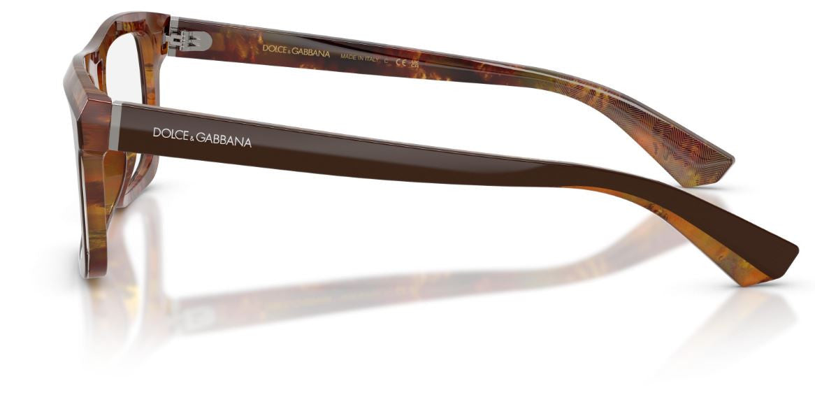 Bril op sterkte Dolce & Gabbana DG3431