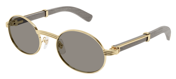 Lunettes de Soleil Cartier Giverny CT0464S