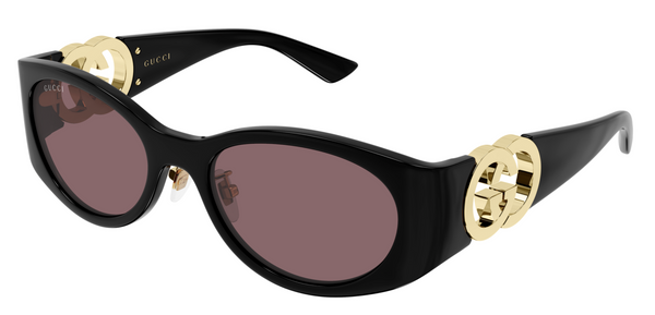 Lunettes de soleil Gucci Emblem GG2123SA