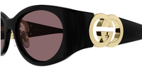 Óculos de sol Gucci Emblem GG2123SA