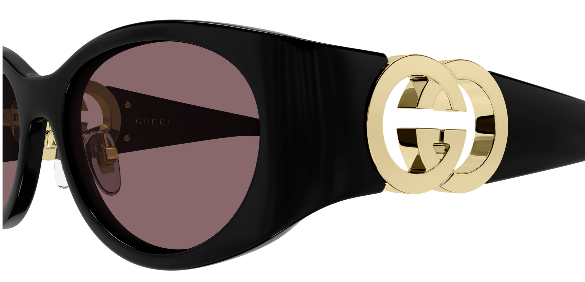 Óculos de sol Gucci Emblem GG2123SA