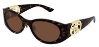 Óculos de sol Gucci Emblem GG2123SA
