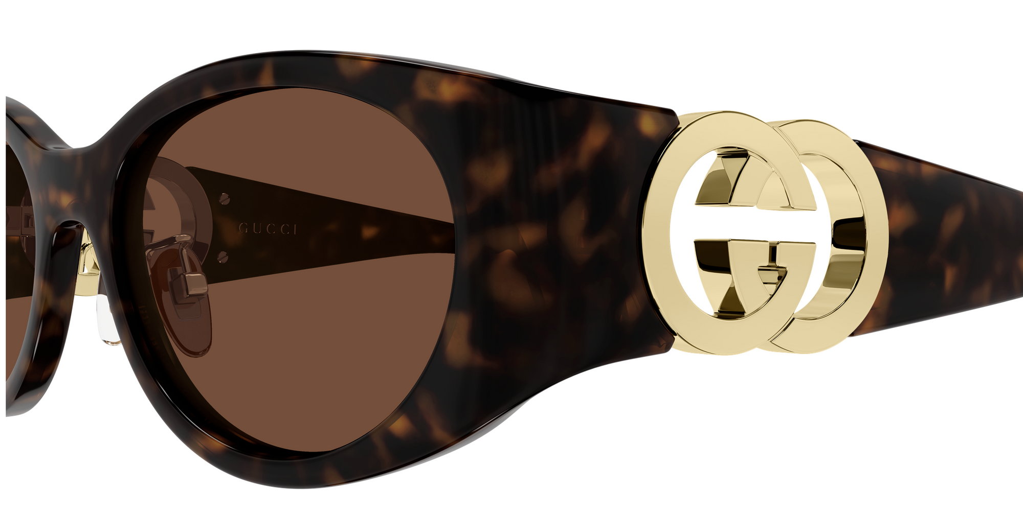 Óculos de sol Gucci Emblem GG2123SA