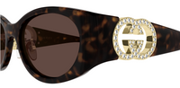 Óculos de sol Gucci Emblem GG2123SA