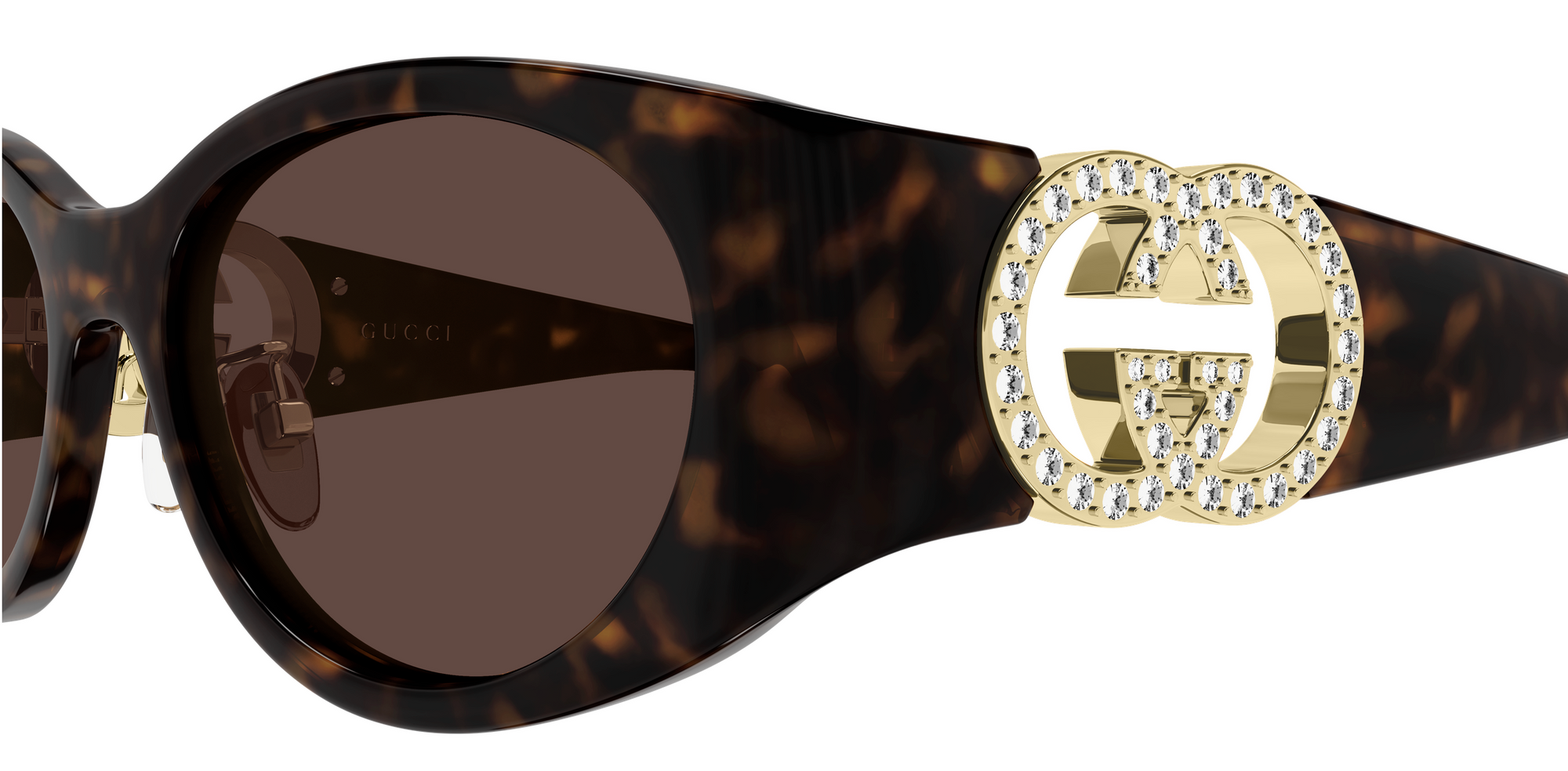 Óculos de sol Gucci Emblem GG2123SA