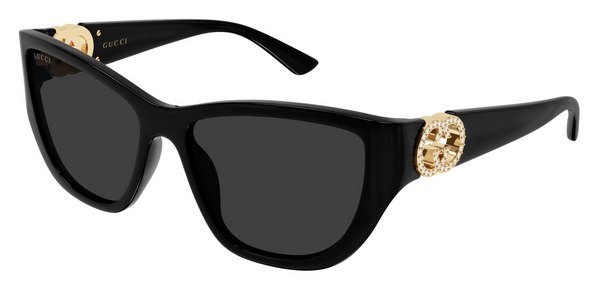 Lunettes de soleil Gucci Emblem GG2122S