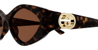 Óculos de sol Gucci Emblem GG2121S
