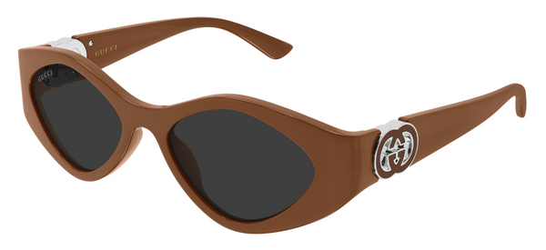 Lunettes de soleil Gucci Emblem GG2121S