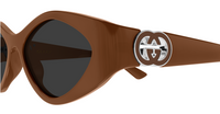 Óculos de sol Gucci Emblem GG2121S