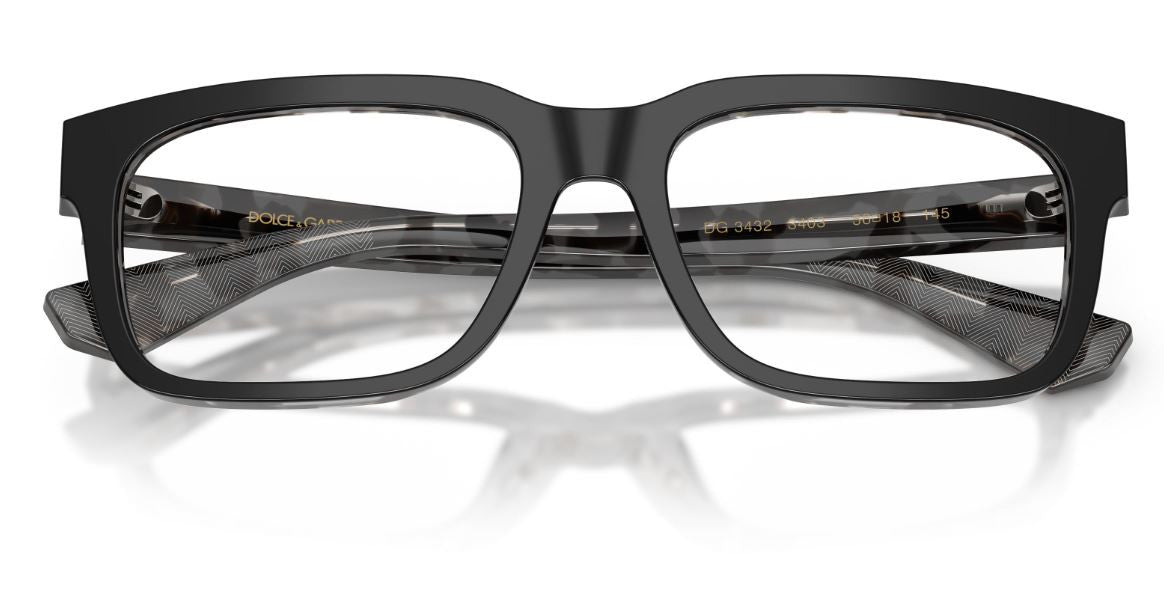 Lunettes de vue Dolce & Gabbana DG3432