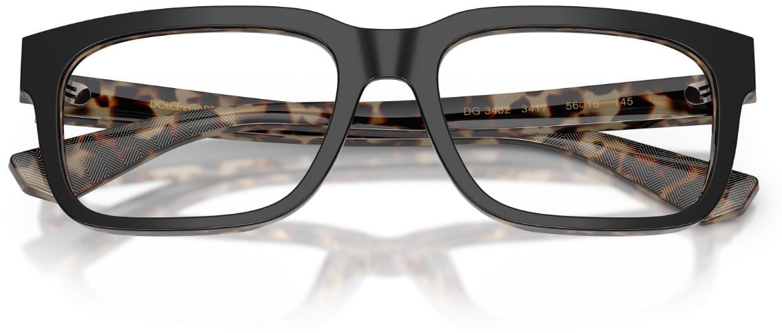 Lunettes de vue Dolce & Gabbana DG3432