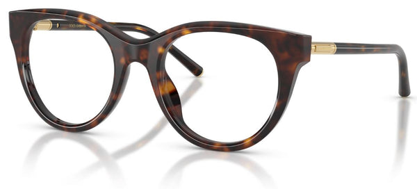 Bril op sterkte Dolce & Gabbana DG3433
