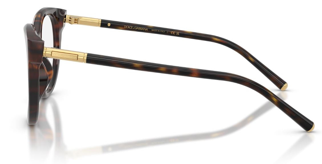 Lunettes de vue Dolce & Gabbana DG3433