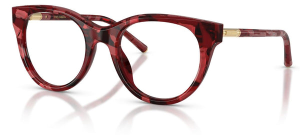 Bril op sterkte Dolce & Gabbana DG3433