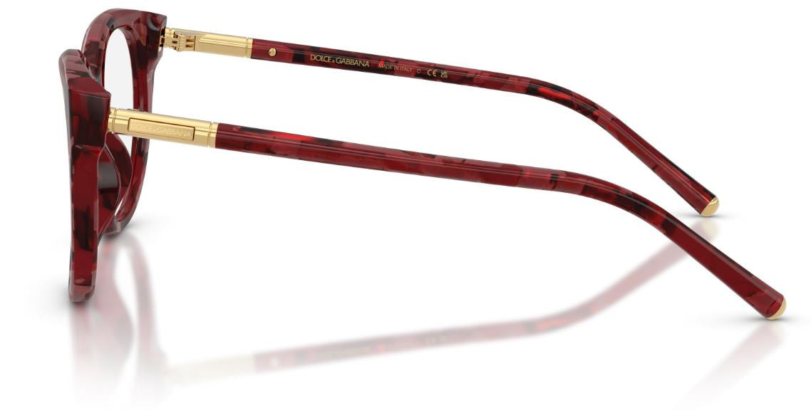 Lunettes de vue Dolce & Gabbana DG3433
