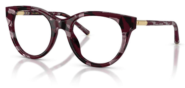 Bril op sterkte Dolce & Gabbana DG3433