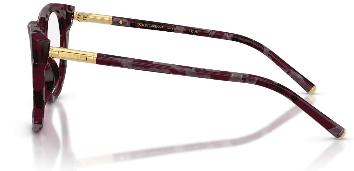 Lunettes de vue Dolce & Gabbana DG3433