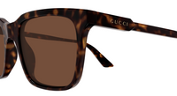Sonnenbrille Gucci Logo GG2114S