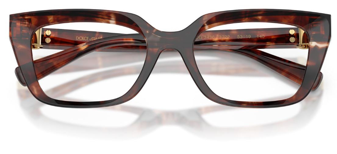 Brille Dolce & Gabbana DG3436