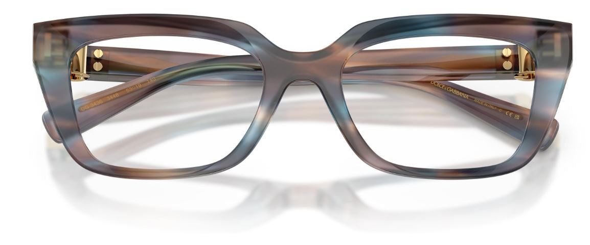 Brille Dolce & Gabbana DG3436