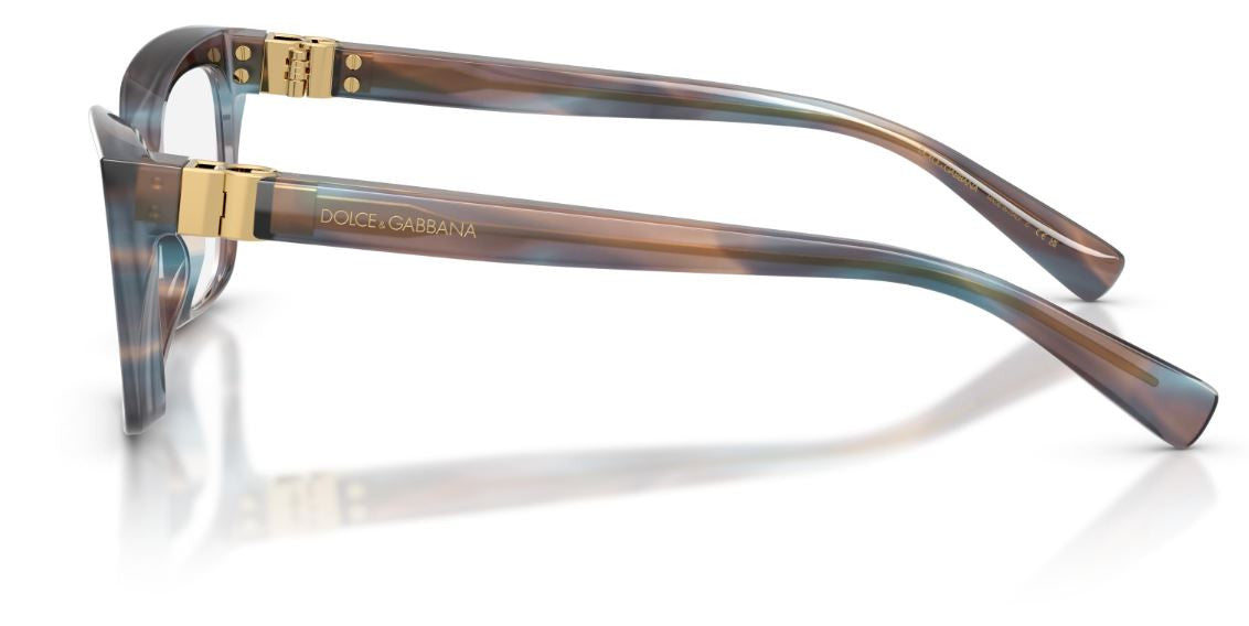 Brille Dolce & Gabbana DG3436