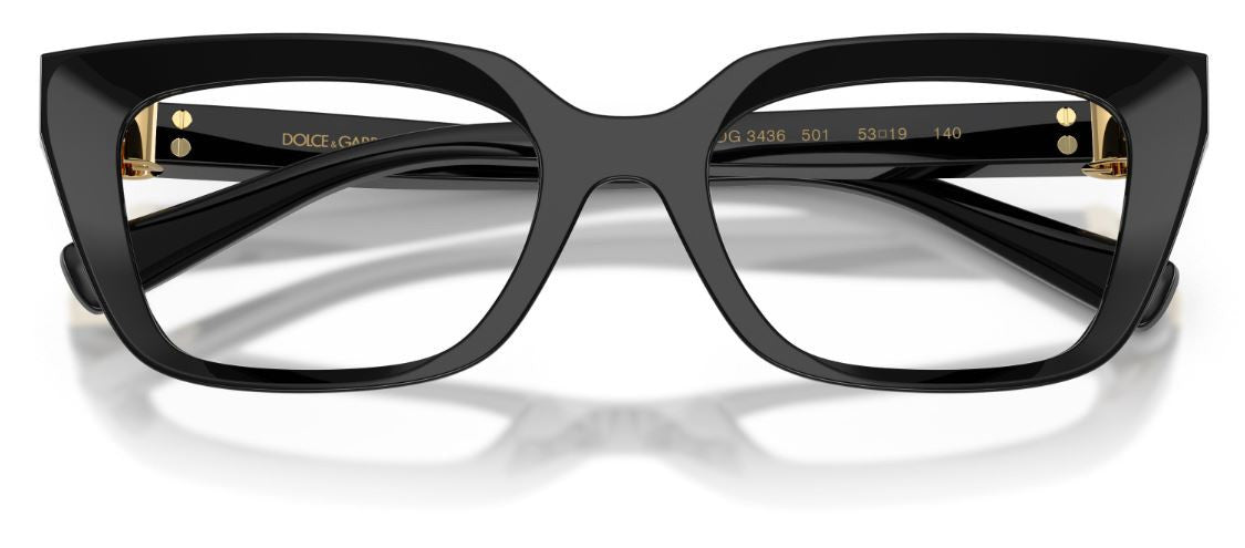 Brille Dolce & Gabbana DG3436