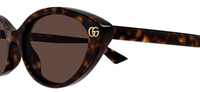 Lunettes de soleil Gucci Emblem GG2110S