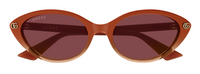 Lunettes de soleil Gucci Emblem GG2110S