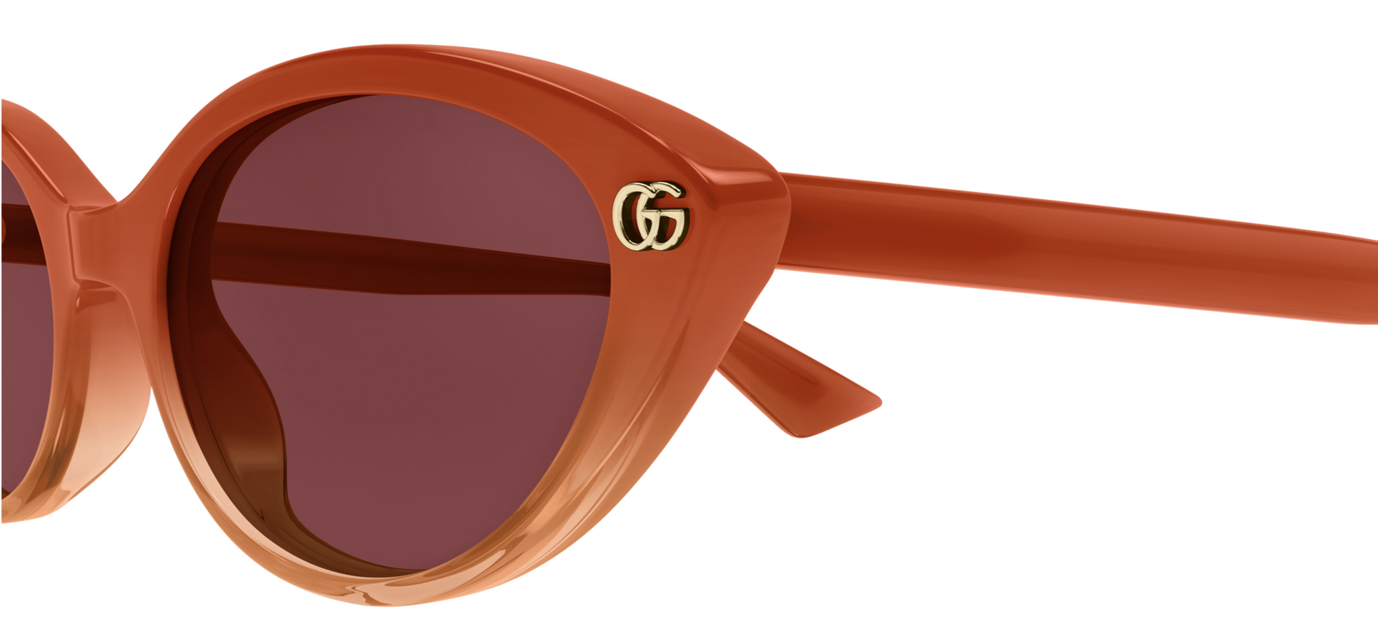 Lunettes de soleil Gucci Emblem GG2110S