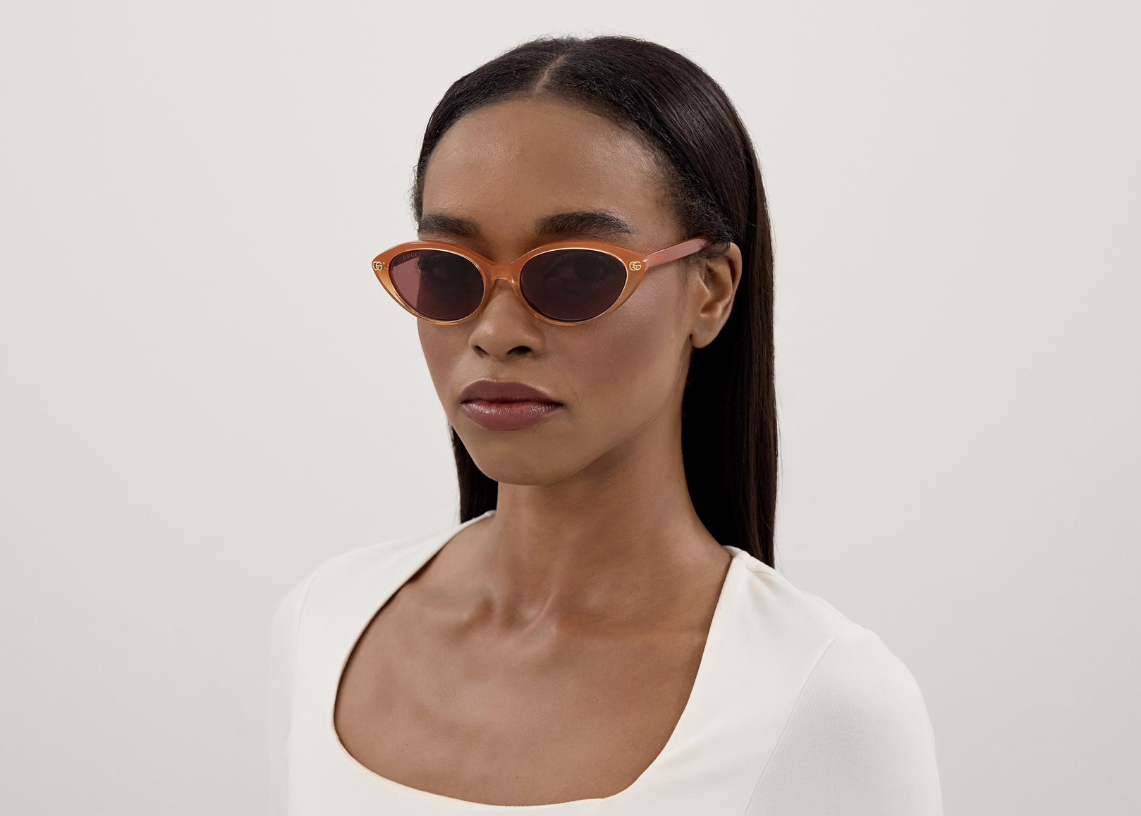 Lunettes de soleil Gucci Emblem GG2110S
