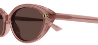 Lunettes de soleil Gucci Emblem GG2110S