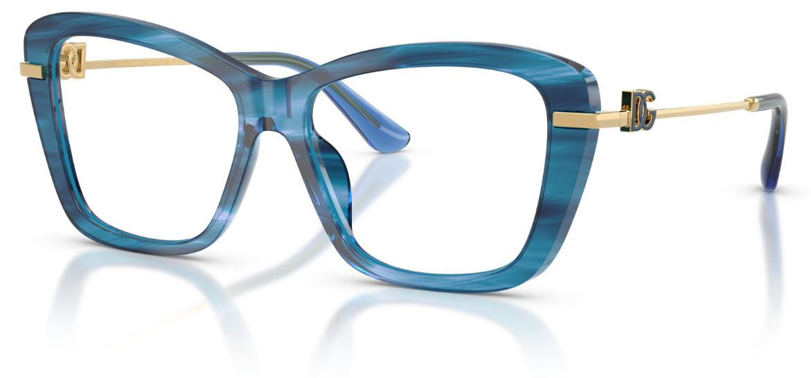 Óculos graduados Dolce & Gabbana DG3439