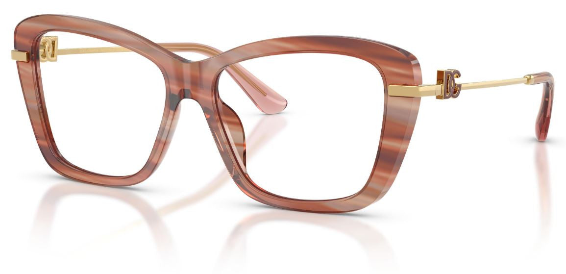 Óculos graduados Dolce & Gabbana DG3439