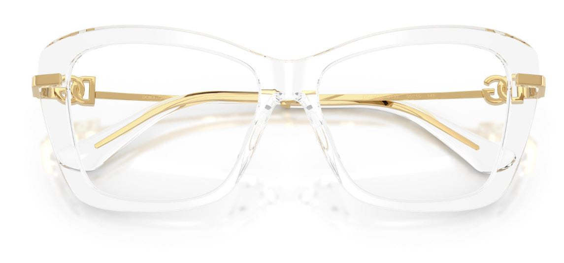 Óculos graduados Dolce & Gabbana DG3439