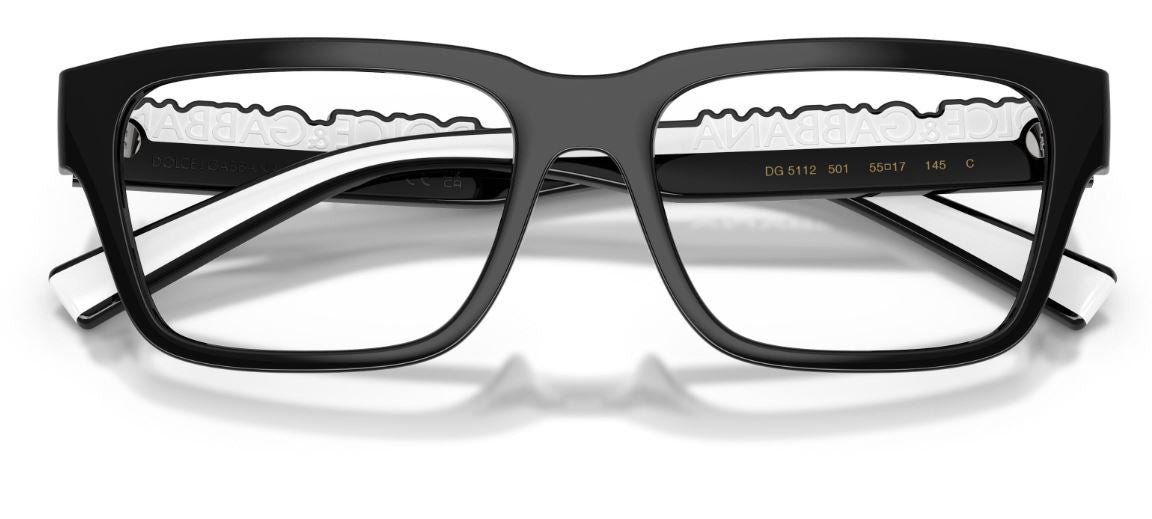 Sehbrille Dolce & Gabbana DG5112