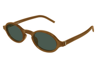 Óculos de sol Saint Laurent Monogram SL M161