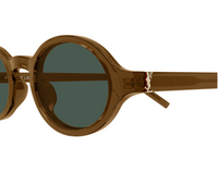 Óculos de sol Saint Laurent Monogram SL M161