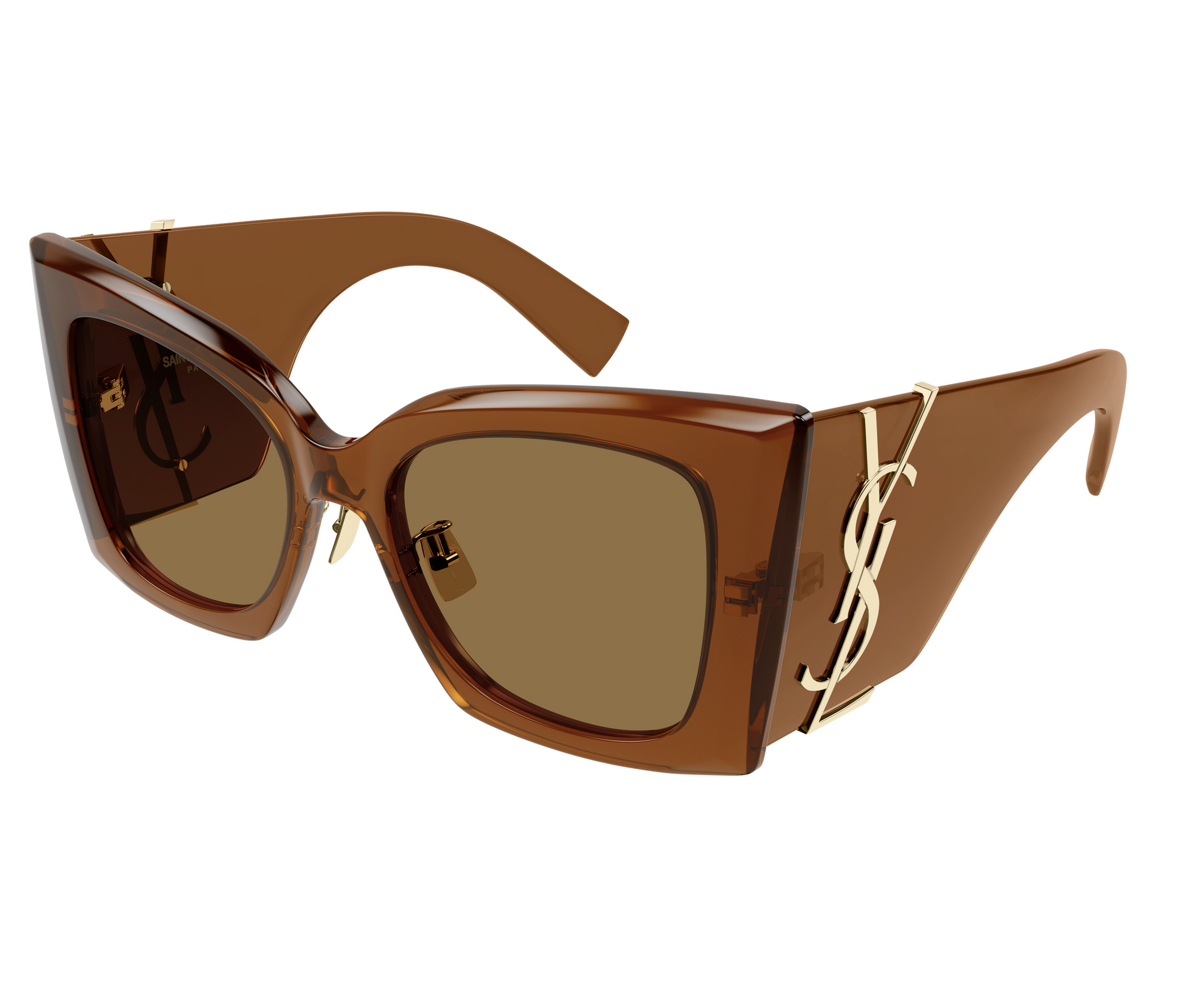 Óculos de Sol Saint Laurent Monogram SL M119/F BLAZE