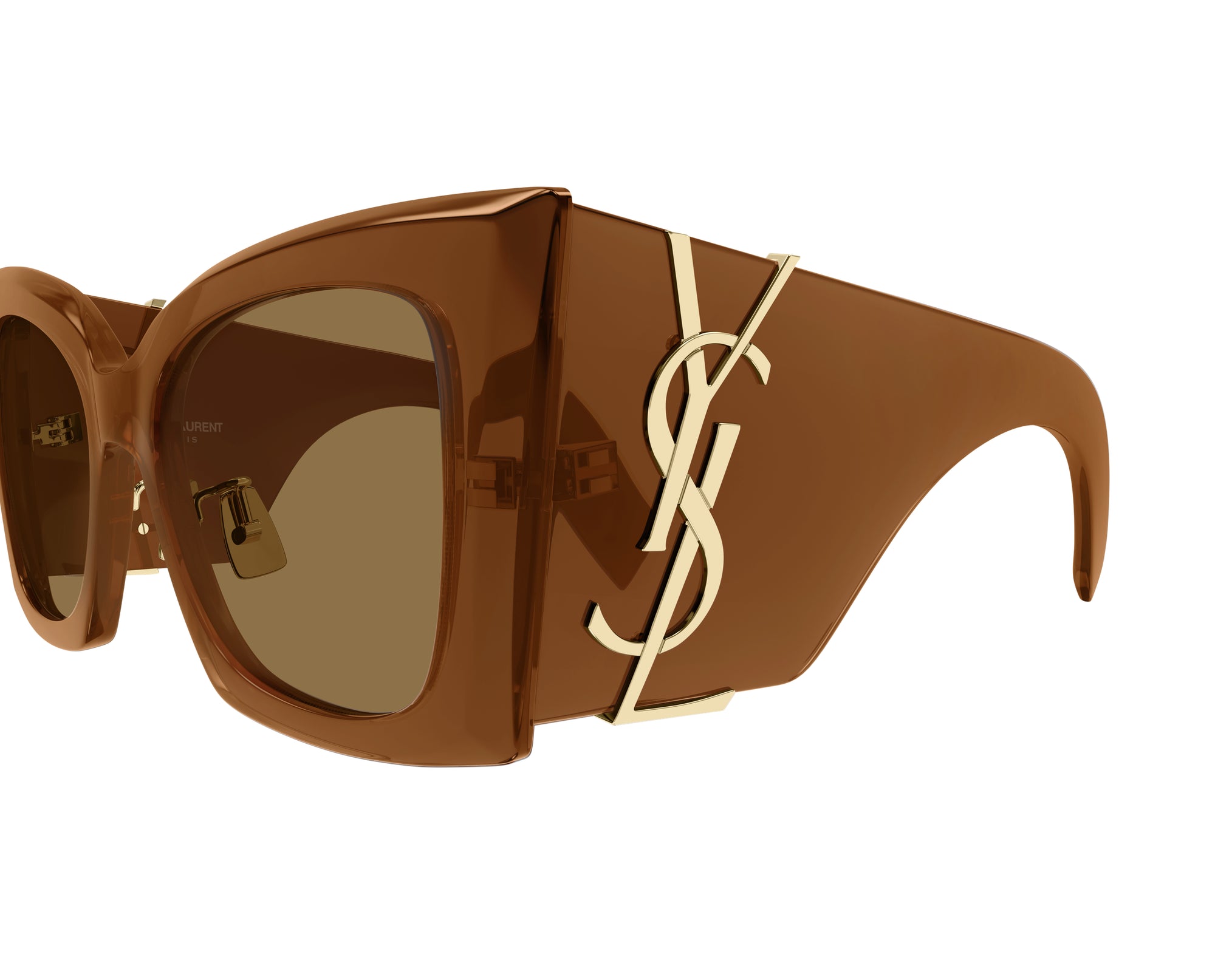 Óculos de Sol Saint Laurent Monogram SL M119/F BLAZE