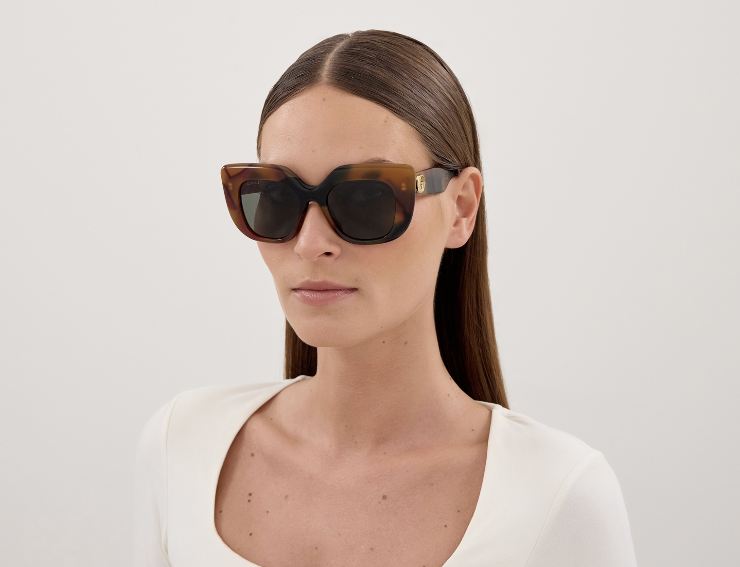 Óculos de sol Gucci Emblem GG2030S