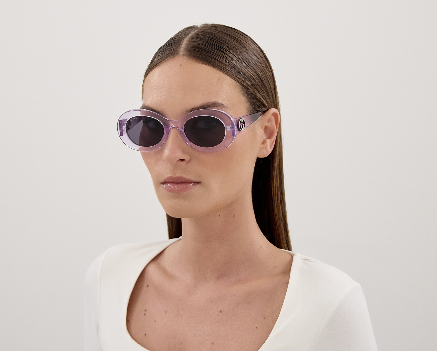 Óculos de Sol Gucci Emblem GG2026S