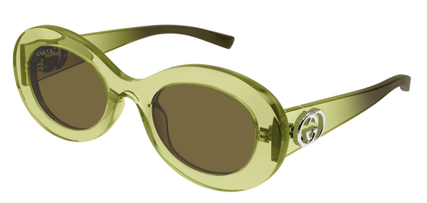 Lunettes de soleil Gucci Emblem GG2026S