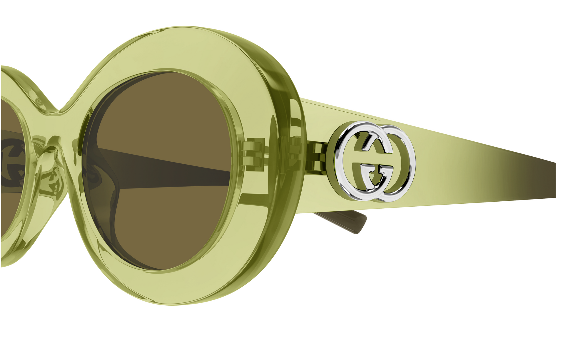 Óculos de Sol Gucci Emblem GG2026S