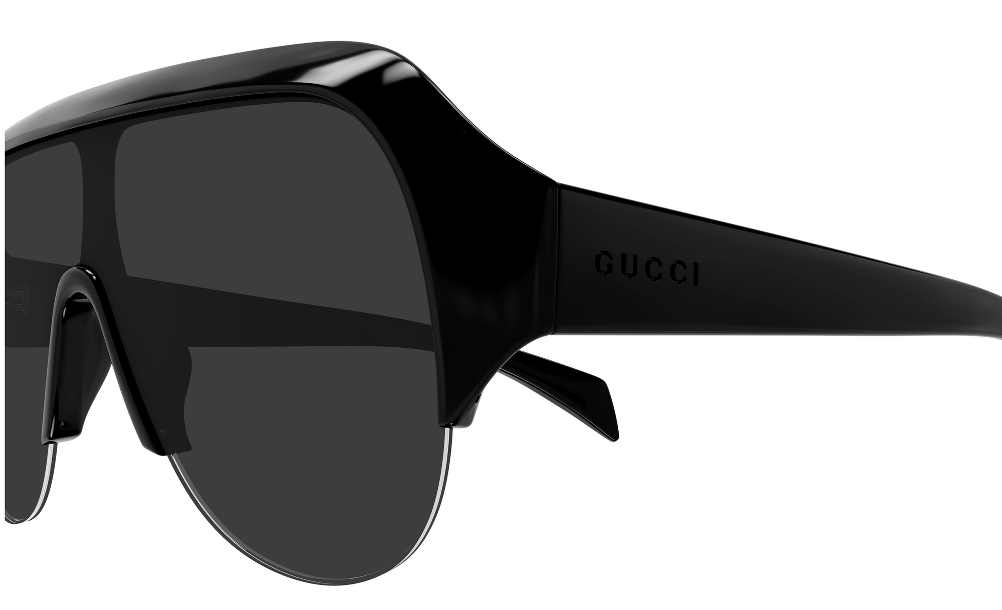 Óculos de sol Gucci Logo GG2023S
